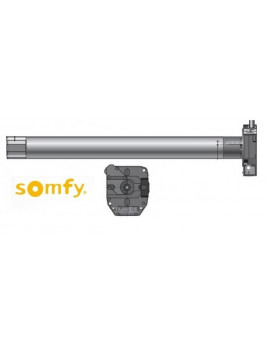 Somfy - Moteur Somfy LT50 CSI RTS Helios 30/17 - 1045023 - Volet roulant Store