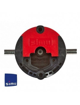Moteur Simu T5 15 Nm 15/17 - 2000295 - Volet roulant et store