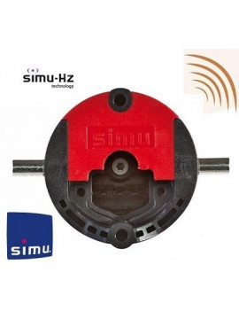 Moteur Simu T5 Hz.02 10/17 10 newtons - 2004662 - Volet roulant