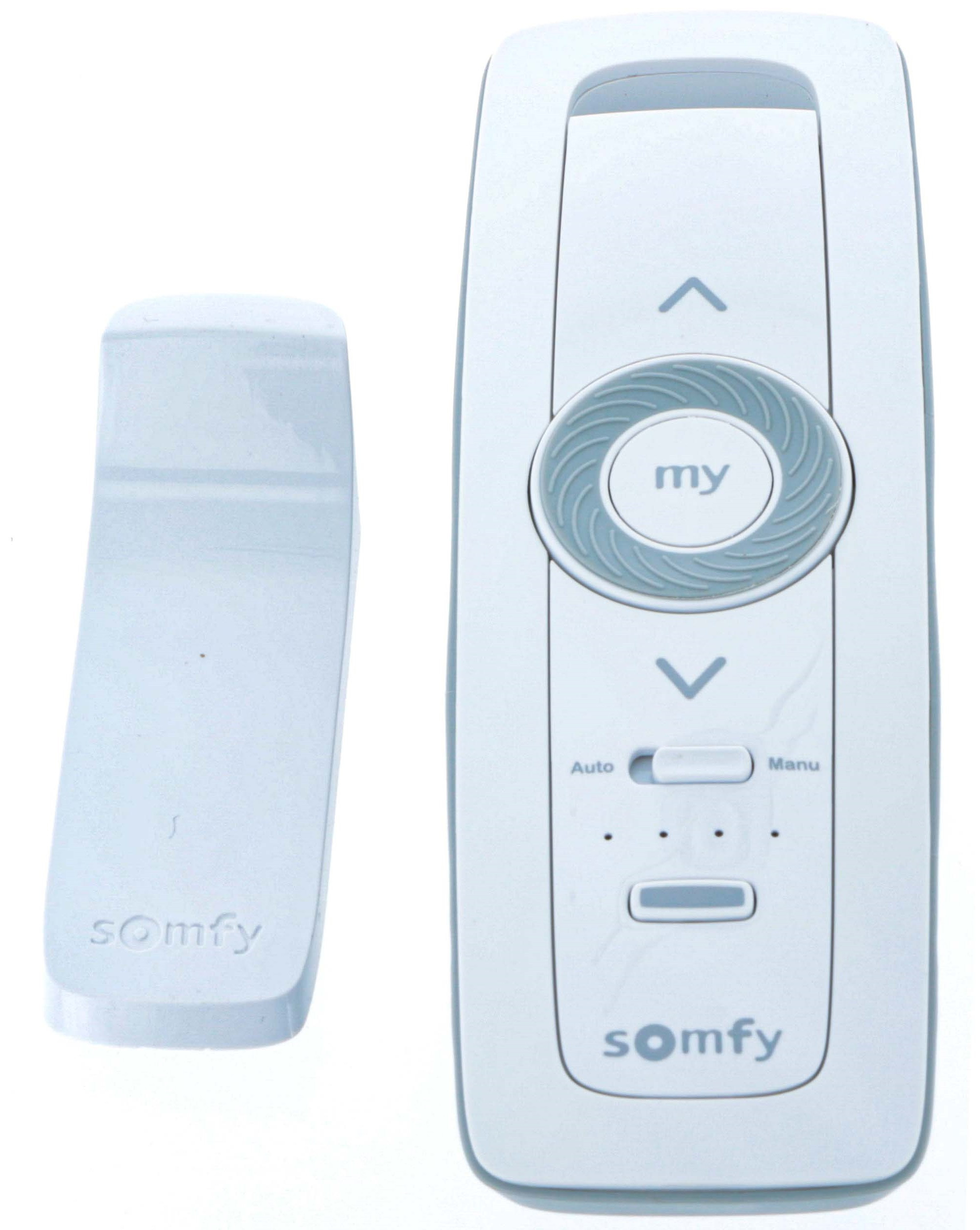 Télécommande Somfy Situo 5 canaux Iron II technologie Io-homecentral