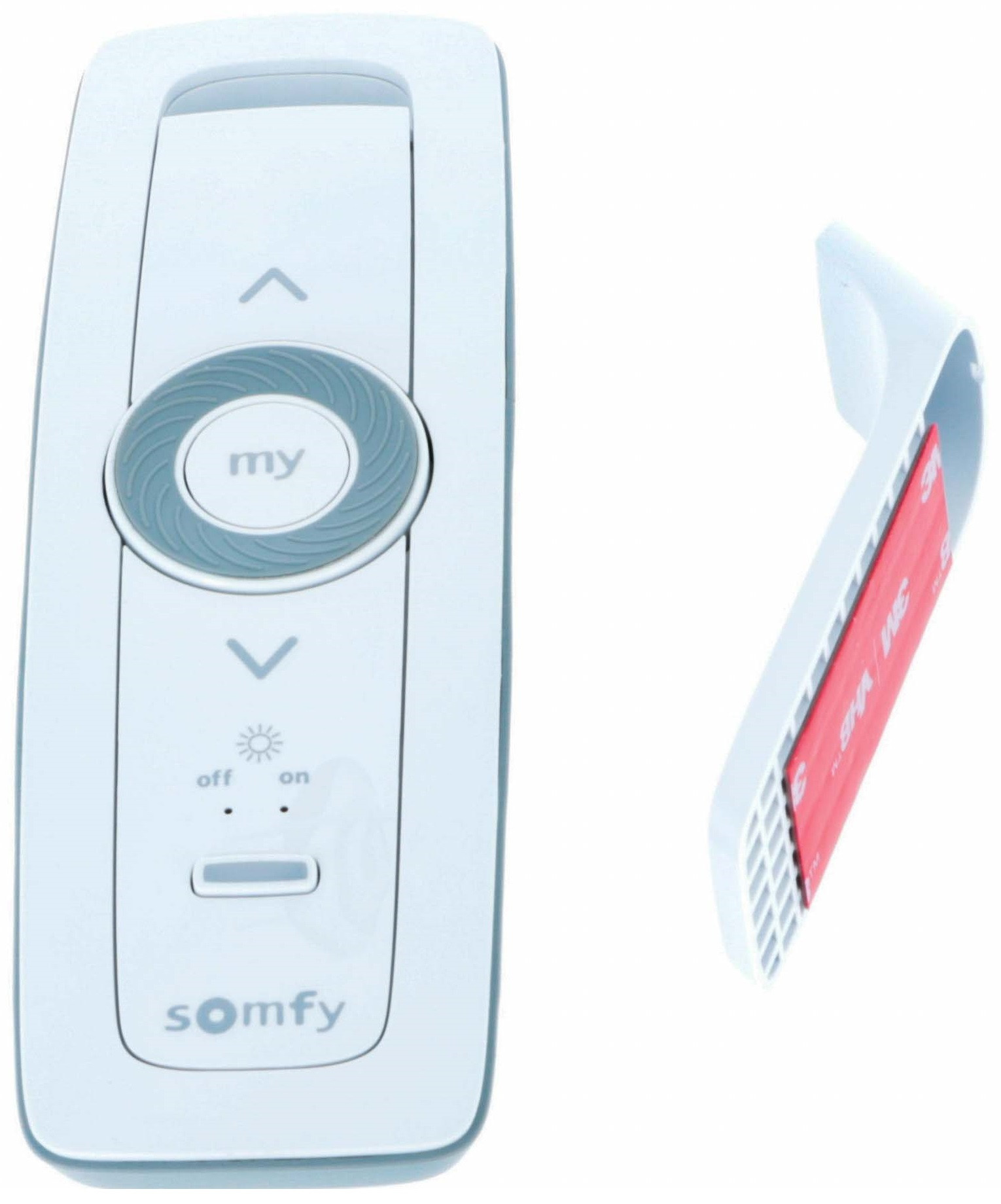 Somfy - Télécommande Situo 1 Variation Soliris RTS Pure Somfy 1800503