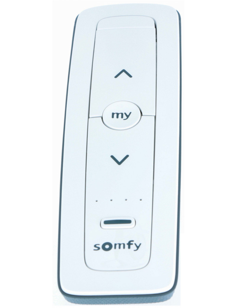 Télécommande Somfy Situo 5 canaux bi-radio io/rts - Somfy - 1811728 - volet  roulant - SOFAP - SOFAP l'expert du volet roulant