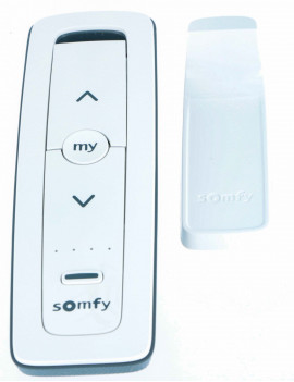 Télécommande Situo 5 RTS Pure II Somfy