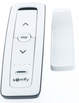 Télécommande SOMFY Situo 1 Variation RTS Iron