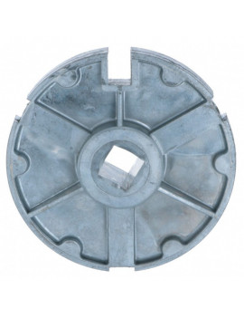 Simu - Bagues moteur Simu T8 T9 Ø127 mm - 9013822 - Grille metallique