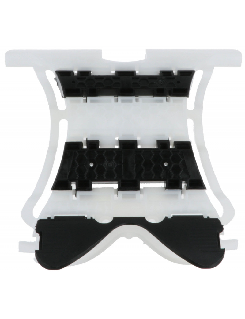 Cherubini 721502 - Verrou 2 maillons tablier volet roulant axe ZF54/64 et Deprat 53
