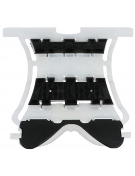 Cherubini 721502 - Verrou 2 maillons tablier volet roulant axe ZF54/64 et Deprat 53