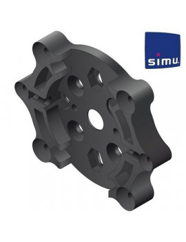 Support moteur Simu T5 - Universel - 9013761