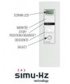Telecommande Simu Hz 5 canaux - Simu 2008798