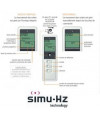 Telecommande Simu Hz Timer Easy - Simu 2008188