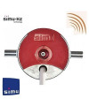 Moteur Simu T6 Hz.02 80/12 80 newtons - 2006373 - Volet roulant
