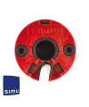 Simu - Moteur Simu T3.5 3/30 3 newtons - 2008671 - Volet roulant