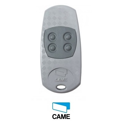 Came 001TOP-864EV - Telecommande Came 4 canaux - Portail Porte garage
