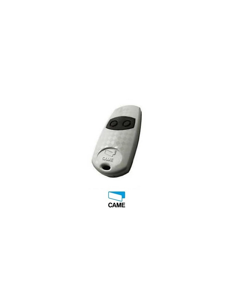 Telecommande Came 2 canaux - Came 001TOP-862EV Telecommande Came 2 canaux - Came 001TOP-862EV