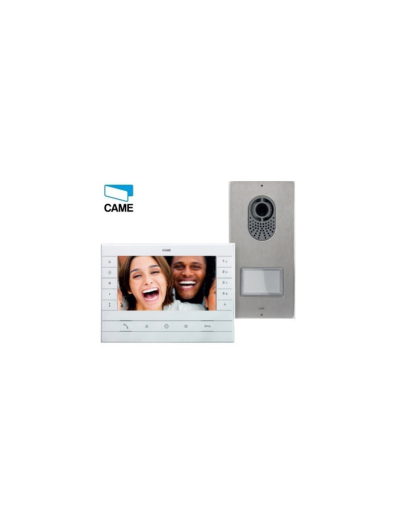 Visiophone Came Luxo - 001CK0016FR Visiophone Came Luxo - 001CK0016FR