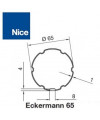 Bagues moteur Nice Era M - Era MH Eckermann 65 - 515.26500