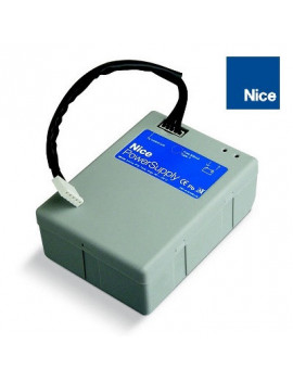 Batterie de secours Nice 24V - PS124