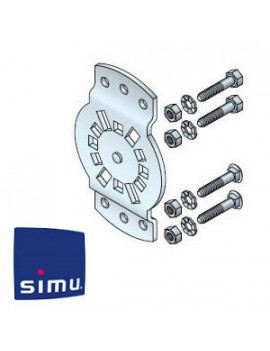 Support moteur Simu Dmi - Orientable 30° - 9420654