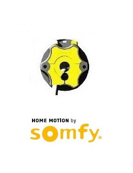 Somfy SOMFYF50 Motorisation Personnalisée d'un Volet Roulant Avec moteur  Somfy Filaire Série LT 50