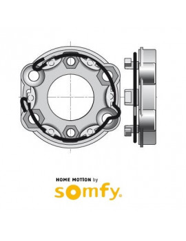 Support moteur Somfy LT50 LT60 - Universel - 9910000