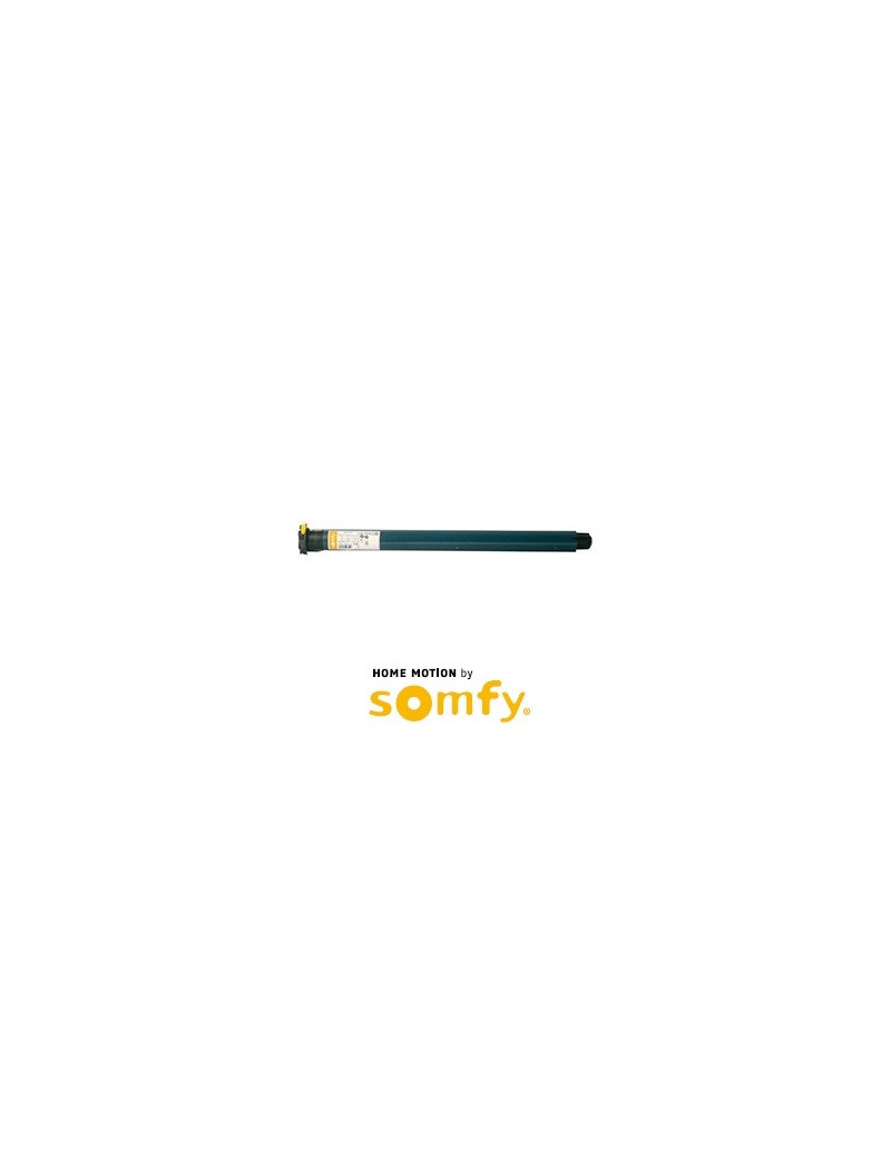 Motorisation pour volet - Somfy - LT 50 CSI GEMINI 25/17