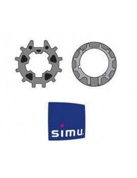 Bagues moteur Simu T5 - Dmi5 Imbac 70 - 9521000