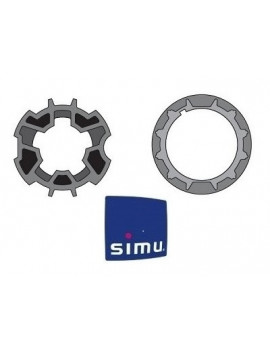 Bagues moteur Simu T5 - Dmi5 Imbac 65 - 9521017