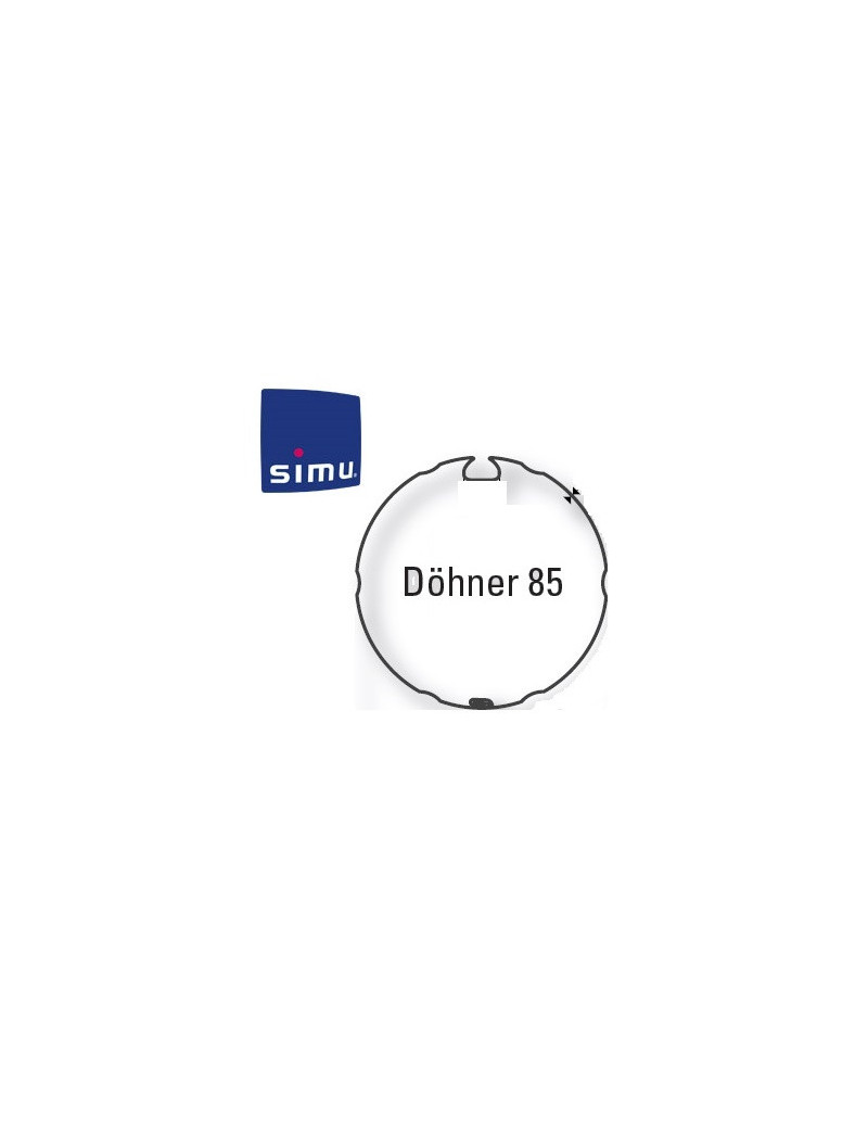 Bagues moteur Simu T6 - Dmi6 Dohner 85 - 9530108
