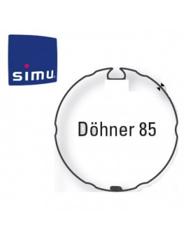 Bagues moteur Simu T6 - Dmi6 Dohner 85 - 9530108