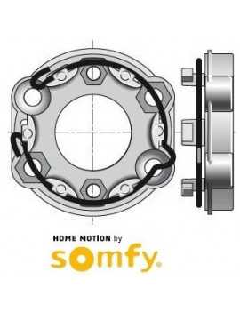 Somfy - Support moteur Somfy LT50 - LT60 - 9420631 universel