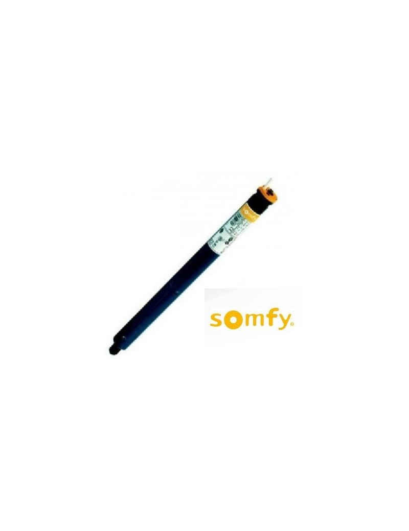 Somfy - Moteur Somfy Altus 40 Rts 13/10 - 1024179 - Volet roulant