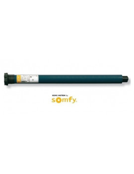 Somfy - Moteur Somfy Oximo 50 RTS - 1032392 - 6/17 - Volet roulant