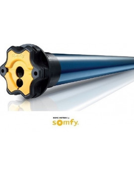 Somfy - Moteur Somfy Oximo IO 6/17 - 1032700  - Volet roulant