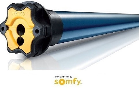 Moteur volet roulant SOMFY KIT Oximo 40 Solaire io 10/12 1241049 Somfy