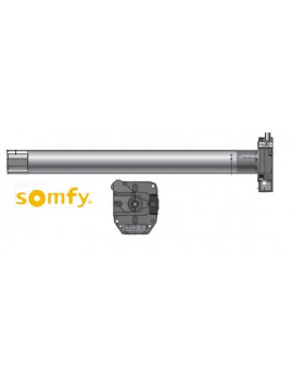 Somfy - Moteur Somfy LT50 CSI Jet 10/17 - 1037010 - Volet roulant Store