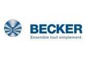Becker - Moteur de volet roulant