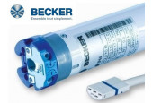 Becker - Moteur de volet roulant filaire