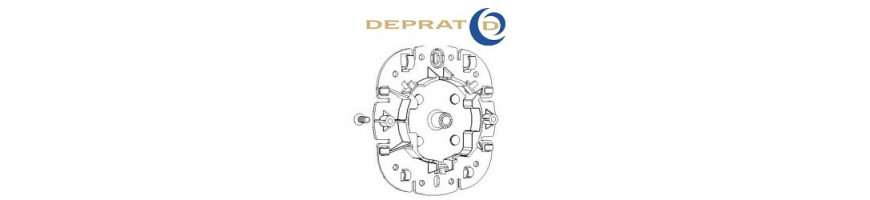 Deprat - Supports moteur