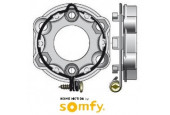 Somfy - Supports moteur