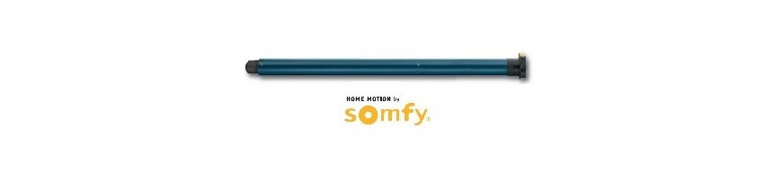 Somfy - Moteur volet roulant Somfy LT 60