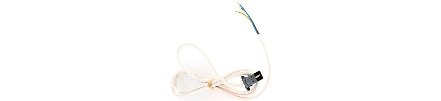 Somfy - Cables moteur