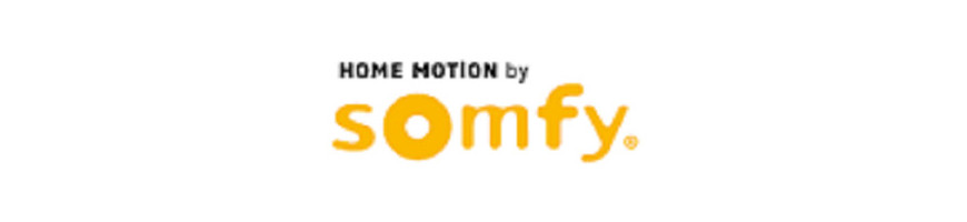 Somfy - Moteur de volet roulant