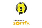 Somfy - Moteur de volet roulant filaire