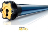 Somfy - Moteur volet roulant Somfy Oximo IO